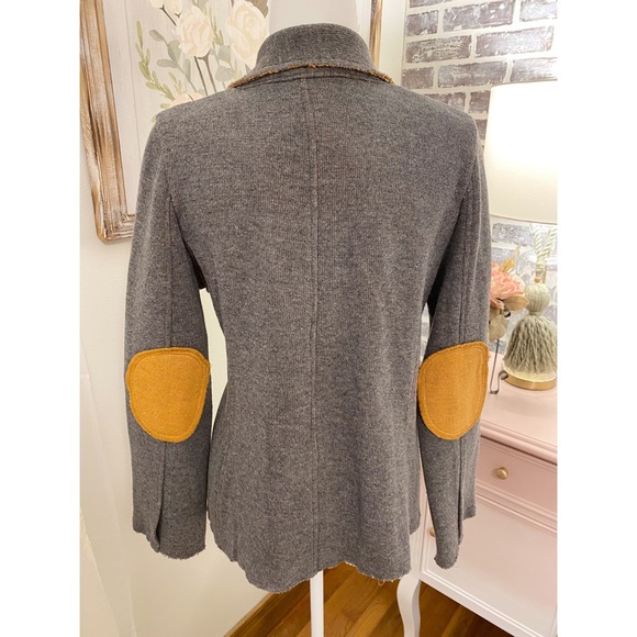 Brand New {Kristin Miles} Knit Blazer - Picture 7 of 7